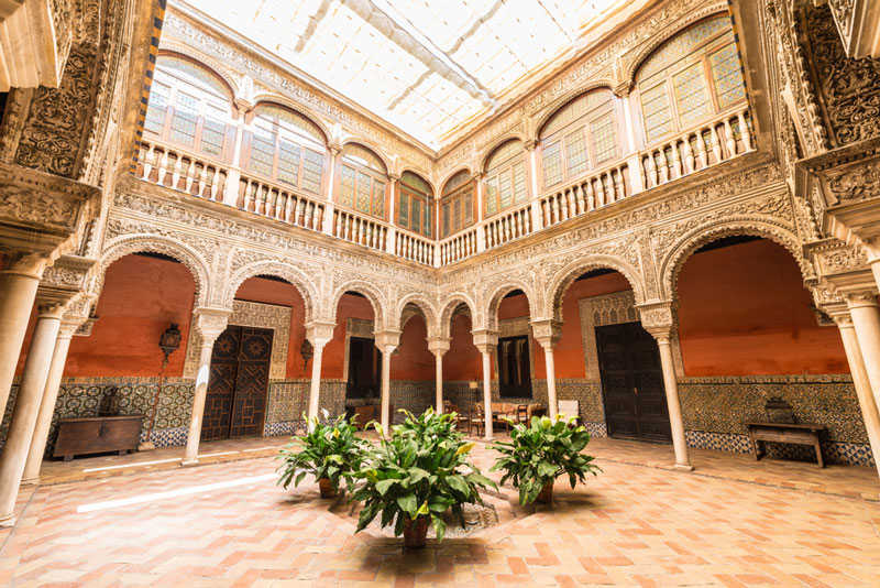 Casa de Salinas Sevilla